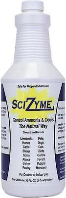 Show full view: SciZyme Fresh 500 Odor Eliminator Concentrate, 32-oz bottle slide 1 of 5