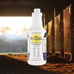 SciZyme Fresh 500 Odor Eliminator Concentrate, 32-oz bottle slide 2 of 5