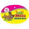 Show in main carousel: Scoochie Pet Crunchzilla Eco Friendly Water Bottle Dog Chew Toy, 8-in slide 4 of 6