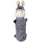 Show in main carousel: Scoochie Pet Debbie Donkey Water Bottle Dog Chew Toy, 11-in slide 1 of 6