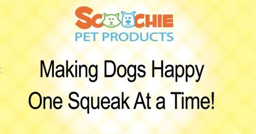 Show full view: Scoochie Pet Gary Gator Squeaky Plush Dog Chew Toy, 16-in slide 5 of 5