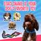 Show in main carousel: Scoochie Pet Staci Snake Squeaky Plush Dog Chew Toy, 16-in slide 3 of 5