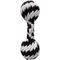 Show in main carousel: Scoochie Pet Super Scooch Braided Rope Dumbbell Squeaky Dog Tug Toy, Large slide 1 of 6