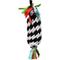 Show in main carousel: Scoochie Pet Super Scooch Rope Gummer Squeaky Dog Tug Toy, 11-in slide 1 of 5