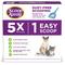 Show in main carousel: Scoop Away Clump & Lock Scented Clumping Clay Cat Litter, 14-lb box, bundle of 3 slide 3 of 8
