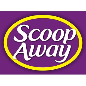 Scoop Away Meadow Fresh Scented Multi-Cat Odor Control Clumping Clay Cat Litter, 38-lb bag