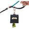 Show in main carousel: Scotch & Co Mini Barkin Poop Bag Dispenser, Black slide 1 of 11