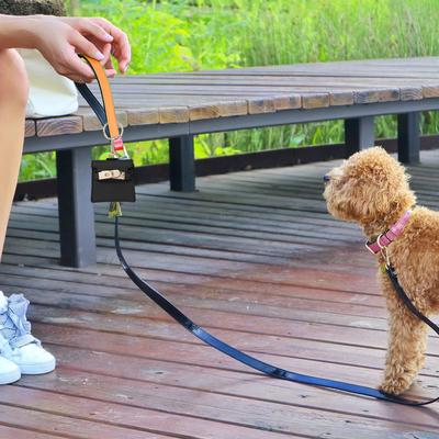 Show full view: Scotch & Co Mini Barkin Poop Bag Dispenser, Black slide 7 of 11