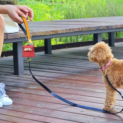 Show full view: Scotch & Co Mini Barkin Poop Bag Dispenser, Cherry Red slide 8 of 12