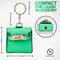 Show in main carousel: Scotch & Co Mini Barkin Poop Bag Dispenser, Green slide 3 of 11