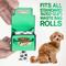 Show in main carousel: Scotch & Co Mini Barkin Poop Bag Dispenser, Green slide 5 of 11