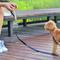 Show in main carousel: Scotch & Co Mini Barkin Poop Bag Dispenser, Olive slide 8 of 12