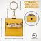 Show in main carousel: Scotch & Co Mini Barkin Poop Bag Dispenser, Yellow slide 3 of 11