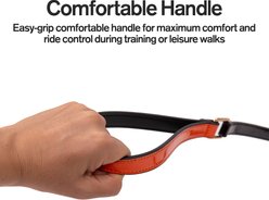 Scotch & Co The Butterscotch Handcrafted Dog Leash slide 2 of 8