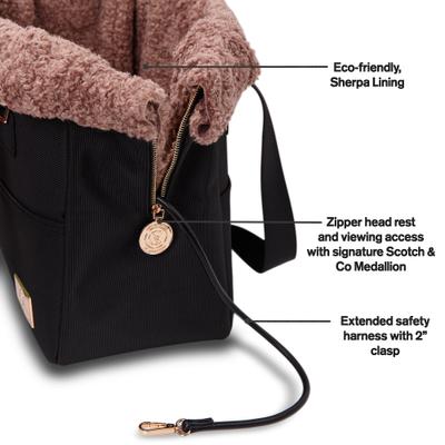 Show full view: Scotch & Co The Coco Dog & Cat Carrier Handbag slide 3 of 12