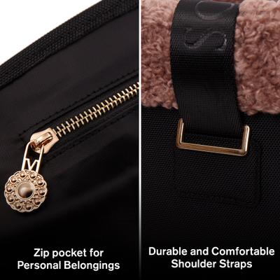 Show full view: Scotch & Co The Coco Dog & Cat Carrier Handbag slide 5 of 12