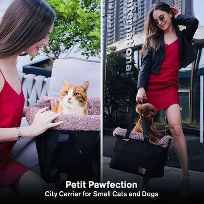 Show full view: Scotch & Co The Coco Dog & Cat Carrier Handbag slide 6 of 12