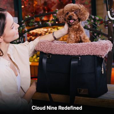 Show full view: Scotch & Co The Coco Dog & Cat Carrier Handbag slide 8 of 12