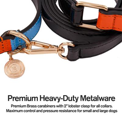 Show full view: Scotch & Co The Daisy Handcrafted Dog Leash slide 3 of 10