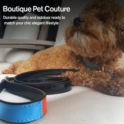 Show full view: Scotch & Co The Daisy Handcrafted Dog Leash slide 6 of 10