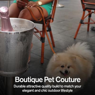 Show full view: Scotch & Co The Ellie Handcrafted Dog Leash slide 6 of 10