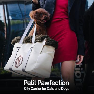 Show full view: Scotch & Co The Luna Dog & Cat Carrier Handbag slide 6 of 12