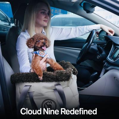 Show full view: Scotch & Co The Luna Dog & Cat Carrier Handbag slide 8 of 12