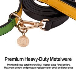 Scotch & Co The Milo Handcrafted Dog Leash slide 2 of 8