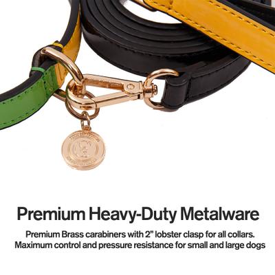 Show full view: Scotch & Co The Milo Handcrafted Dog Leash slide 2 of 10