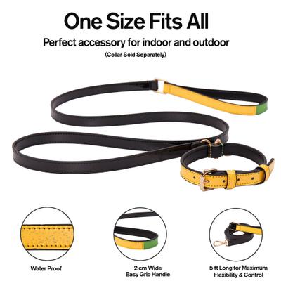 Show full view: Scotch & Co The Milo Handcrafted Dog Leash slide 5 of 10