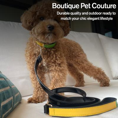 Show full view: Scotch & Co The Milo Handcrafted Dog Leash slide 6 of 10