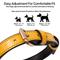 Show in main carousel: Scotch & Co The Milo Handcrafted Standard Dog Collar, Small: 9 to 12-in neck, 0.8-in wide slide 3 of 10