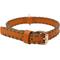 Show in main carousel: Scotch & Co The Molly Handcrafted Standard Dog Collar, X-Small: 6.5 to 10-in neck, 0.8-in wide slide 1 of 9