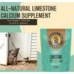 Show in main carousel: Scratch and Peck Feeds Chicken & Duck Essential Calcium Supplement Limestone, 8-lb pouch slide 3 of 8