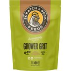 Scratch and Peck Feeds Chicken & Duck Essential Supplement Grower Grit, 7-lb pouch
