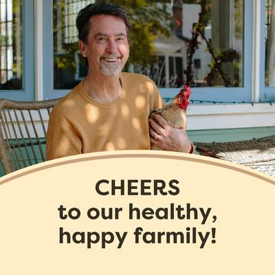 Show full view: Scratch and Peck Feeds Chicken & Duck Essential Supplement Organic Herbs, 10-oz pouch slide 7 of 9