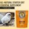 Show in main carousel: Scratch and Peck Feeds Chicken & Duck Essential Supplement Starter Grit, 7-lb pouch slide 3 of 9