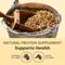 Show in main carousel: Scratch and Peck Feeds Chicken & Duck Supplemental Treat Dried Black Soldier Fly Larvae Grubs, 8-lb box slide 4 of 11