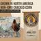 Show in main carousel: Scratch and Peck Feeds Chicken & Duck Supplemental Treat Organic Cracked Corn, 40-lb pouch slide 3 of 10