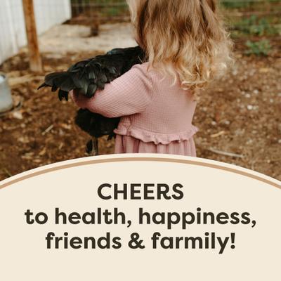 Show full view: Scratch and Peck Feeds Chicken & Duck Supplemental Treat Organic Cracked Corn, 40-lb pouch slide 7 of 10