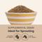 Show in main carousel: Scratch and Peck Feeds Chicken & Duck Supplemental Treat Organic Whole Barley, 40-lb bag slide 4 of 9