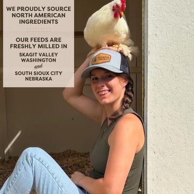 Show full view: Scratch and Peck Feeds Chicken & Duck Supplemental Treat Organic Whole Barley, 40-lb bag slide 5 of 9