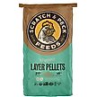 Show in main carousel: Scratch and Peck Feeds Organic Chicken & Duck Feed 16% Layer Pellets, 25-lb bag slide 1 of 10