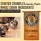 Show in main carousel: Scratch and Peck Feeds Organic Chicken & Duck Feed 20.5% Starter Crumbles, 25-lb bag slide 3 of 10