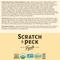 Show in main carousel: Scratch and Peck Feeds Organic Chicken & Duck Feed 20.5% Starter Mash, 10-lb bag slide 8 of 9