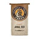 Scratch and Peck Feeds Organic Mini Pig Young Feed Whole Grain Mash, 25-lb bag