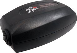 Seapora Air Plex Aquarium Air Pump, 20-gal