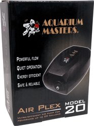 Seapora Air Plex Aquarium Air Pump, 20-gal slide 2 of 2