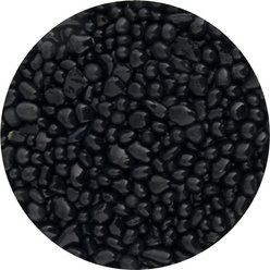 Seapora Betta Gravel, 12.3-oz, Black slide 2 of 2