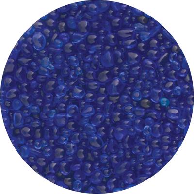 Show full view: Seapora Betta Gravel, 12.3-oz, Dark Blue slide 2 of 3